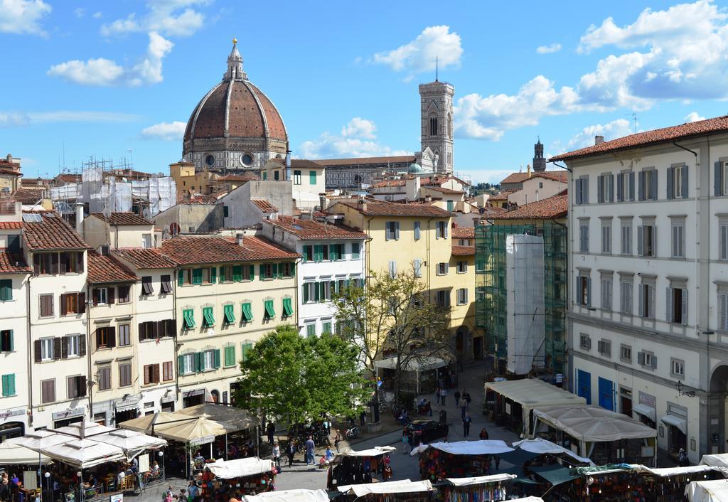 Panoramic Suite San Lorenzo Near Duomo & Station Floransa Dış mekan fotoğraf