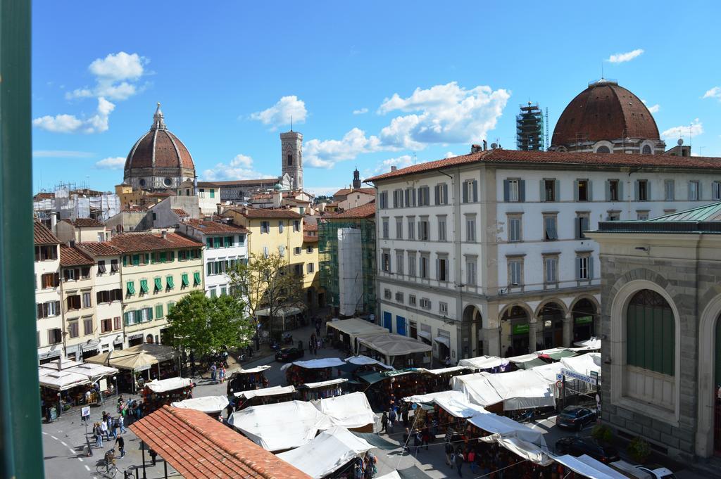 Panoramic Suite San Lorenzo Near Duomo & Station Floransa Dış mekan fotoğraf